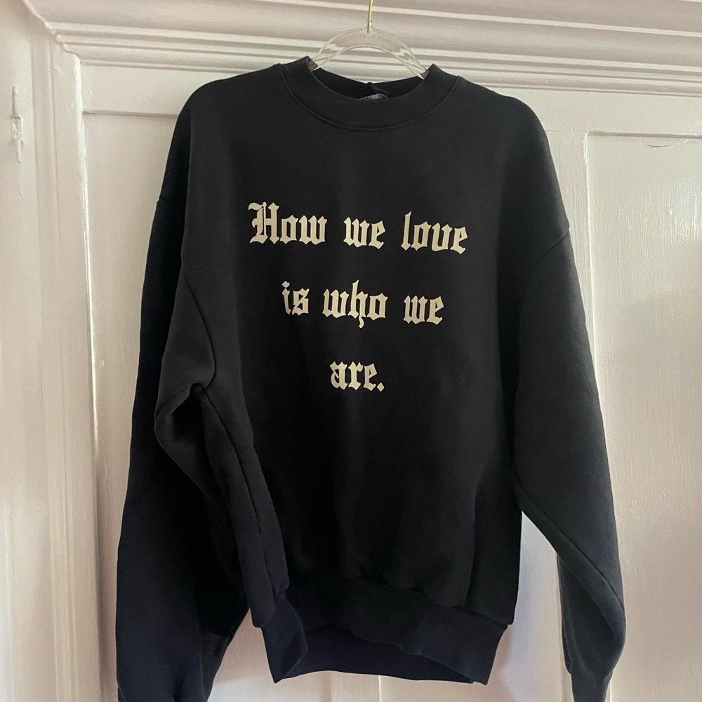 Sold out Willy Chavarria crew XS adidas tinder colab